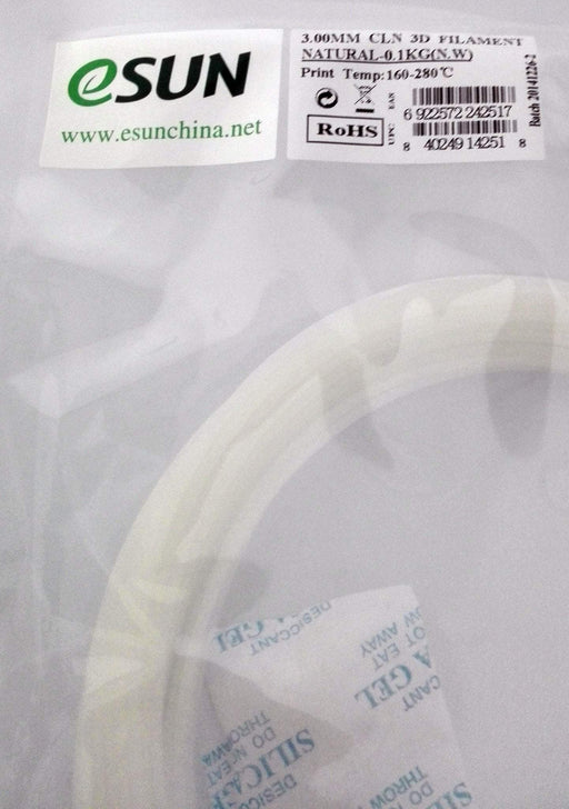 ESUN Filament eSUN Nozzle Cleaning Filament 0.1kg