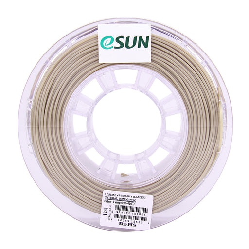 ESUN Filament eSUN PEEK 3D Print Filament 1.75mm 250g