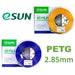 ESUN Filament eSUN PETG 3D Printer Filament 2.85mm 1kg