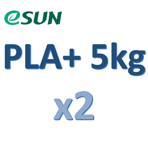 ESUN Filament eSUN PLA+ 3D Filament 10kg (5kg x 2)