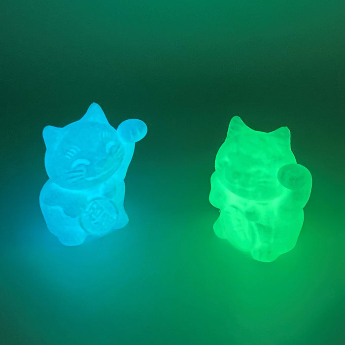ESUN Filament eSUN PLA Luminous Glow-In-Dark 3D Print Filament 1.75mm & 2.85mm 1kg