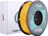 ESUN Filament Gold eSUN PLA+ 3D Filament 2.85mm 1kg