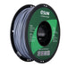 ESUN Filament Grey eSUN PLA+ 3D Filament 2.85mm 1kg