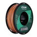 ESUN Filament Light Brown eSUN PLA+ 3D Filament 2.85mm 1kg