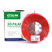 ESUN Filament Red eSUN ABS 3D Filament 1.75mm 1kg