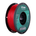 ESUN Filament Red eSun eTwinkling Glitter PLA 3D Print Filament 1.75mm 1kg