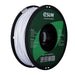 ESUN Filament White (Cold White) eSUN PLA+ 3D Filament 2.85mm 1kg