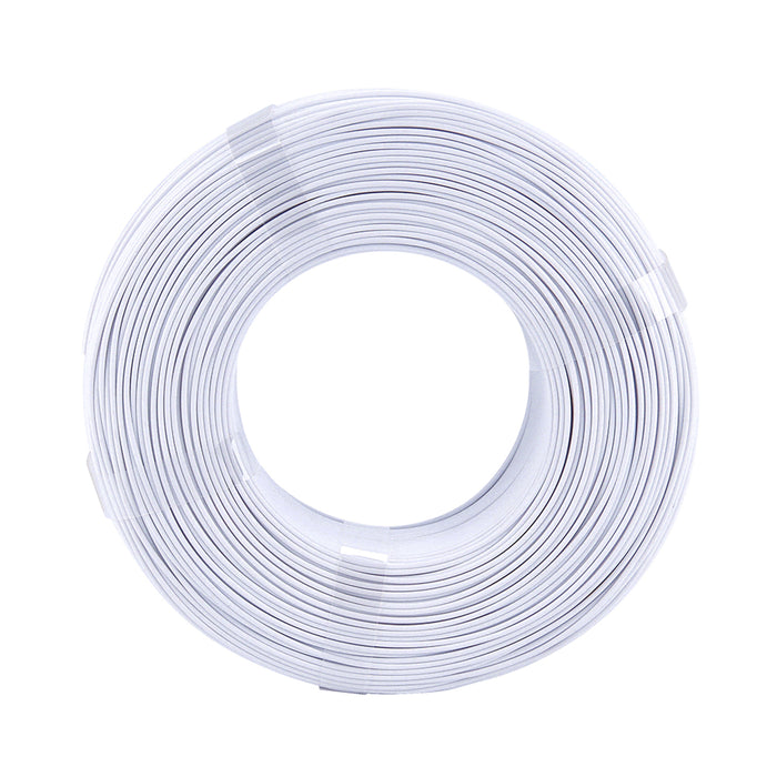 ESUN Filament White (Cold White) eSUN PLA+ Re-Filament Refill Pack 1.75mm 1kg