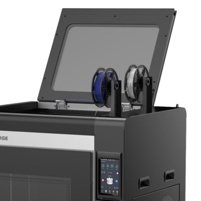 Flashforge 3D Printer & Accessories Filament Holder for Flashforge Creator 4 3D Printer