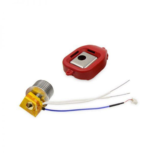 Flashforge 3D Printer & Accessories Flashforge High Temperature Nozzle Upgrade Kit for Guider 2 & Guider 2s