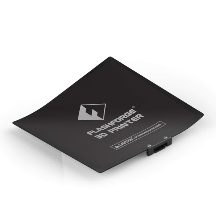 Flashforge 3D Printer & Accessories Removable Flexible Build Plate for Adventurer 3 3D Printer