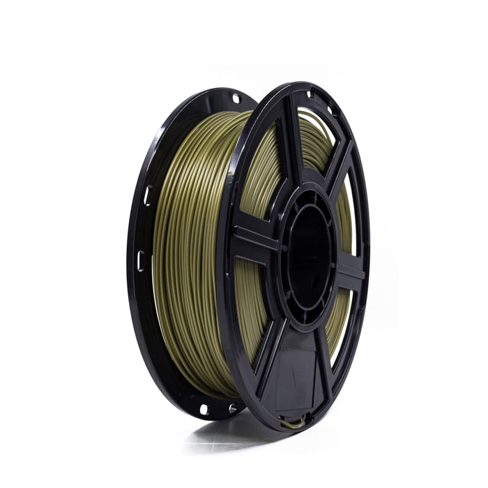 Flashforge Filament Gold Flashforge PLA 3D Printing Filament 1.75mm 500g