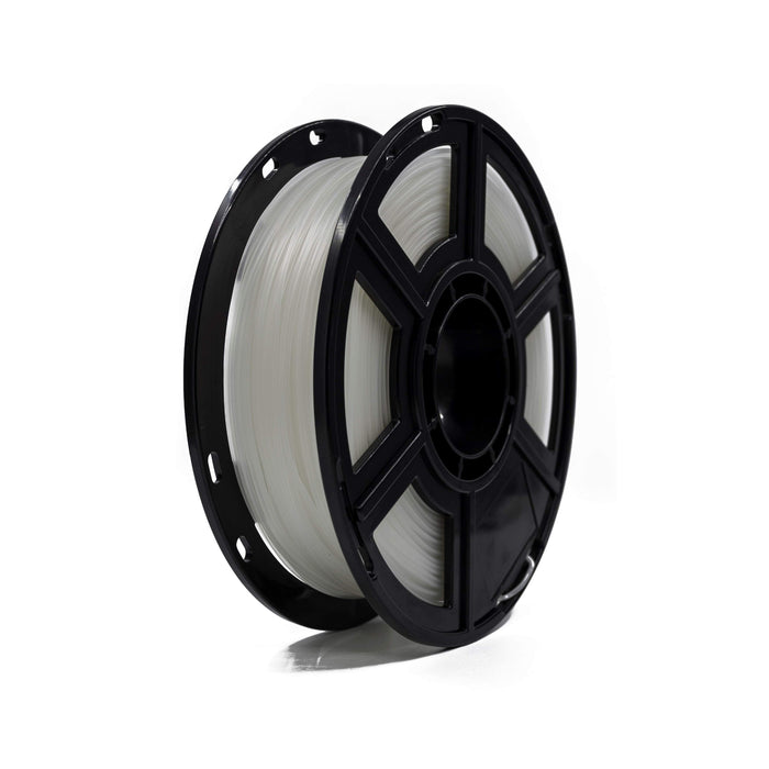 Flashforge Filament Natural Flashforge PLA 3D Printing Filament 1.75mm 500g