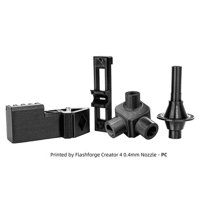 Flashforge Flashforge Creator 4 - HS IDEX 3D Printer