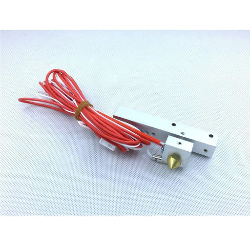 Printrite 3D Printer & Accessories Nozzle with Wire for DIY 3D Printer